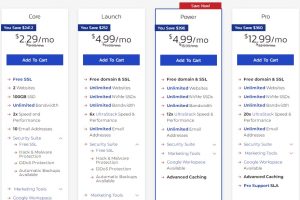 InMotionHosting共享主机优惠