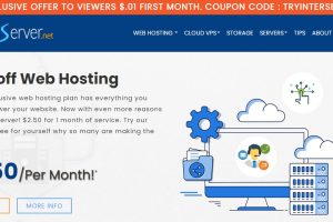 Interserver优惠活动