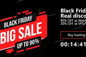 HyperHost黑五促销