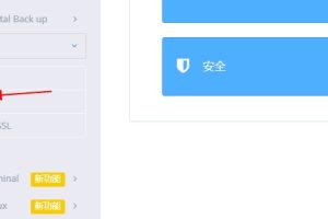CyberPanel控制面板配置SSL证书