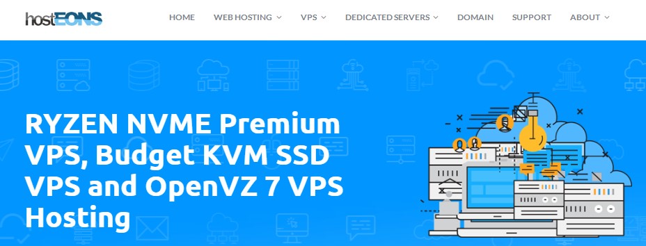 Hosteons双十一促销活动