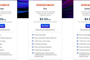 WestHost黑五特惠活动