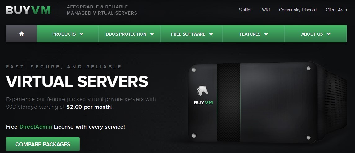 BuyVM中国优化ip怎么买