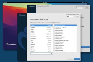 AlmaLinux OS 8.5发布