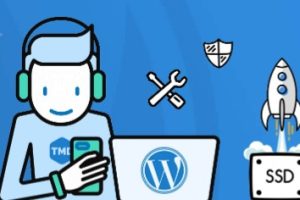 TMDHosting WordPress主机