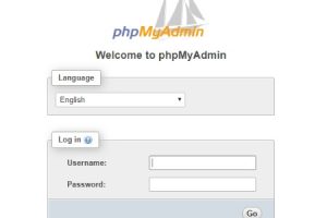 AlmaLinux服务器安装配置phpMyAdmin教程