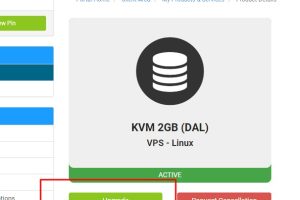 IOZoom VPS升级配置方案步骤