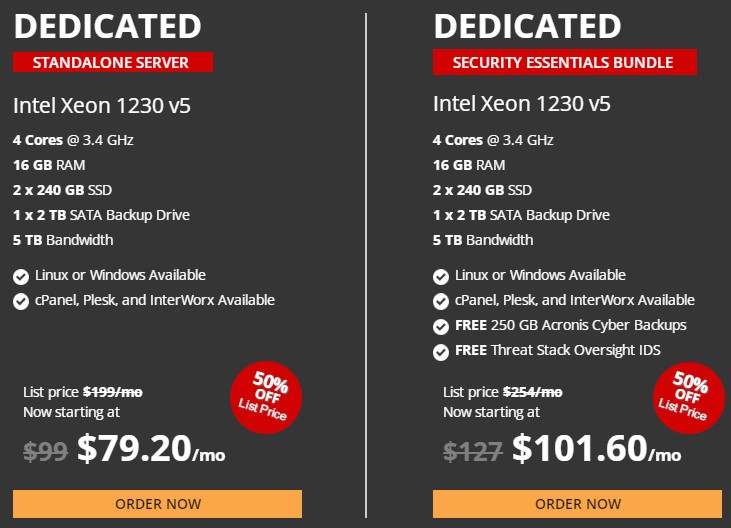 Liquid Web网络星期一优惠活动
