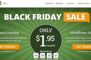 HostPapa黑五优惠活动