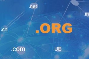 org域名代表什么