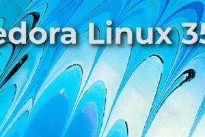 Fedora 35