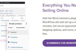 Ubuntu 20.04服务器安装搭建WooCommerce教程