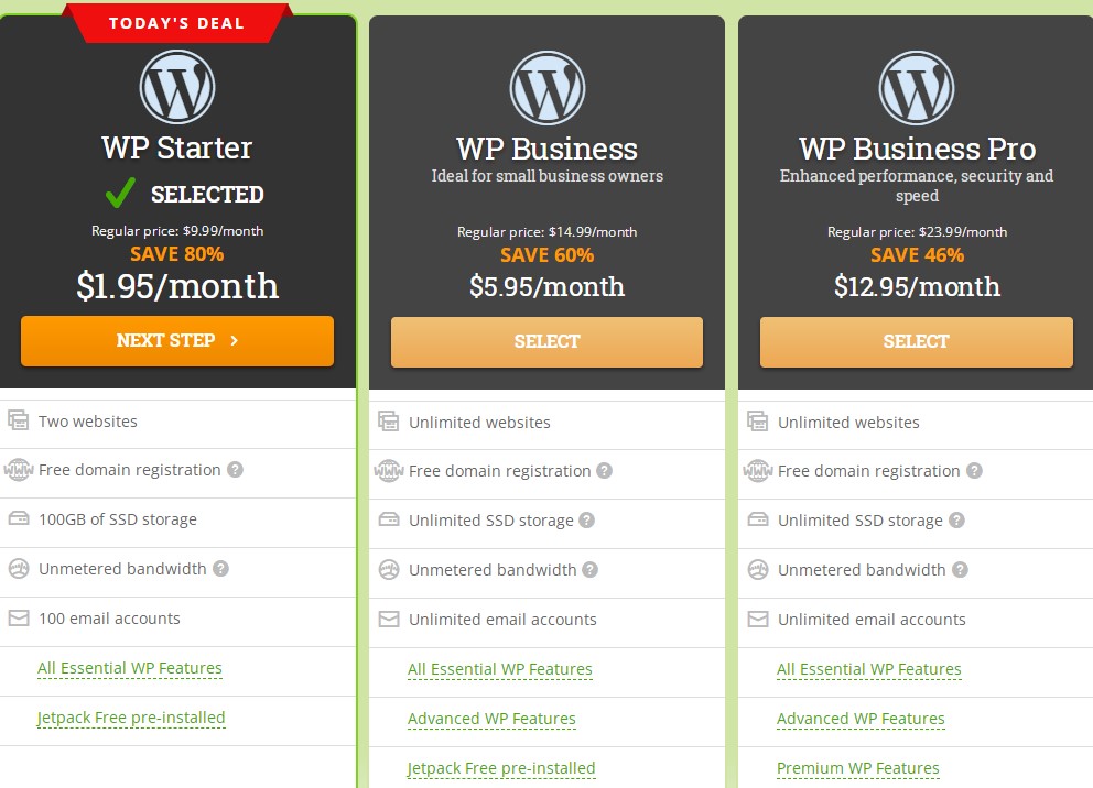 HostPapa黑五优惠活动
