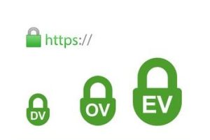 电商网站申请哪种SSL证书比较合适