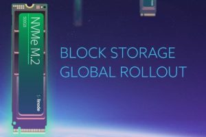 Linode计划全球推广NVMe块存储