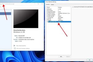 VMware虚拟机怎么启用TPM