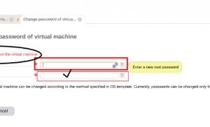 Hostry VPS修改虚拟机密码