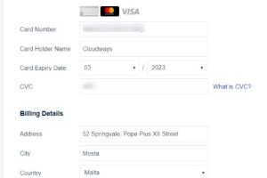 Cloudways激活教程