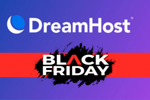 DreamHost黑色星期五大促
