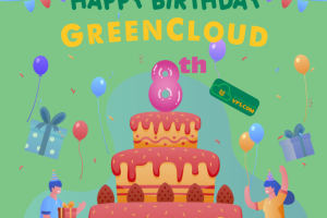 GreenCloudVPS 八周年庆活动