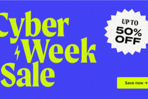 ThemeForest网络星期一活动