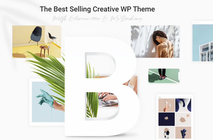 ThemeForest WordPress主题