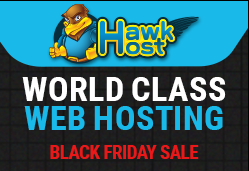 HawkHost老鹰主机黑五特卖 云虚拟主机可享65%折扣