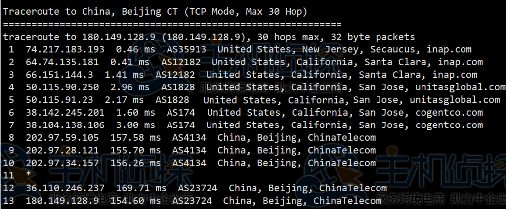 DediPath VPS主机圣何塞机房评测