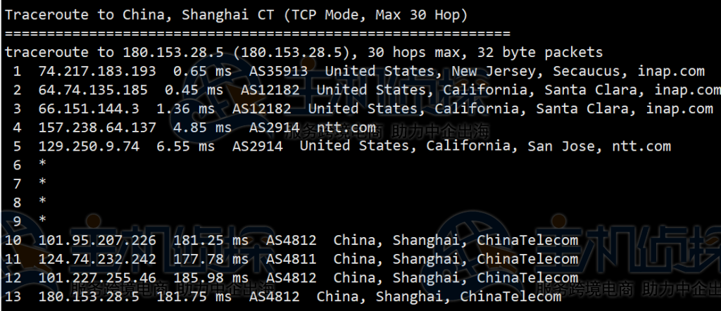 DediPath VPS主机圣何塞机房评测