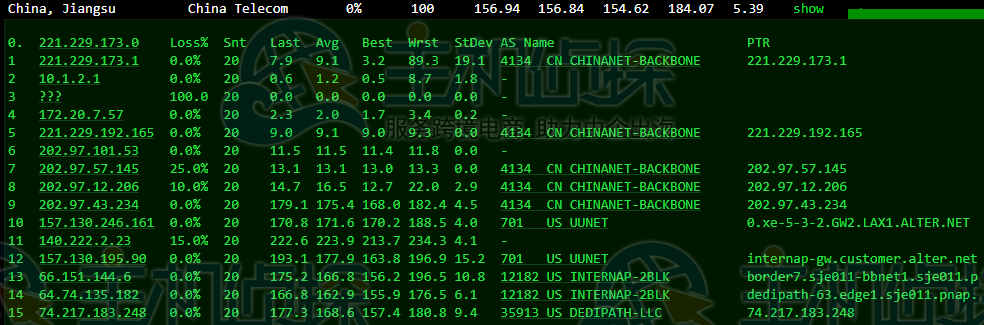 DediPath VPS主机圣何塞机房评测