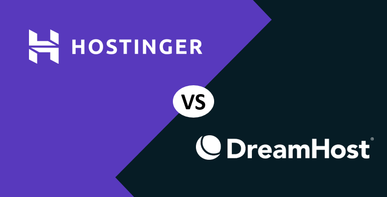 Hostinger和DreamHost对比