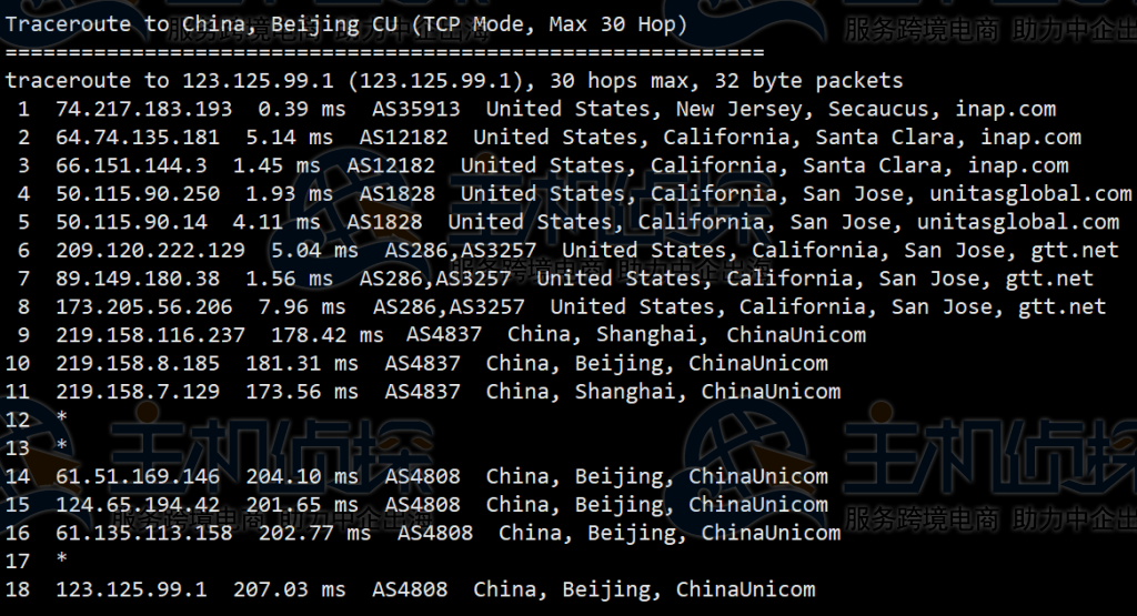 DediPath VPS主机圣何塞机房评测