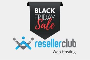 ResellerClub黑五活动