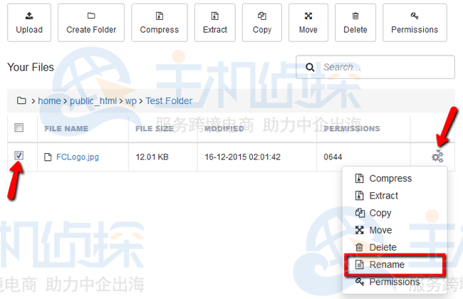 打开文件特定选项