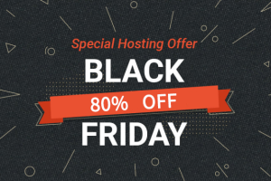 SiteGround黑五活动大放送