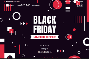 DMIT黑色星期五活动仍在继续 日本服务器可享20%折扣