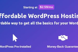 DreamHost快闪优惠活动