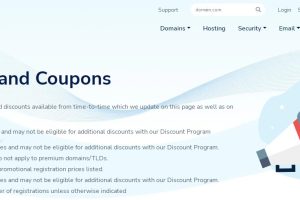 NameSilo域名购买优惠