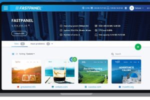 Ubuntu 20.04服务器安装配置FastPanel面板教程