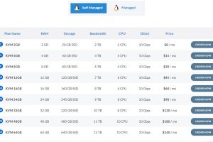 IOZoom Linux VPS优惠方案