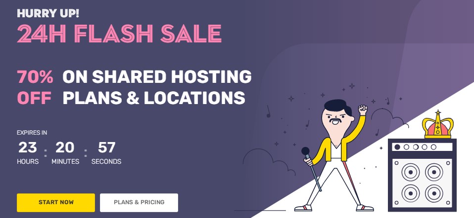 FastComet虚拟主机3折优惠