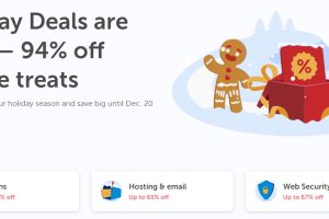 Namecheap假日促销活动