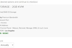 RackNerd美国VPS主机