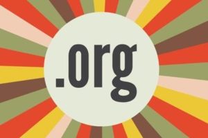 如何申请org域名