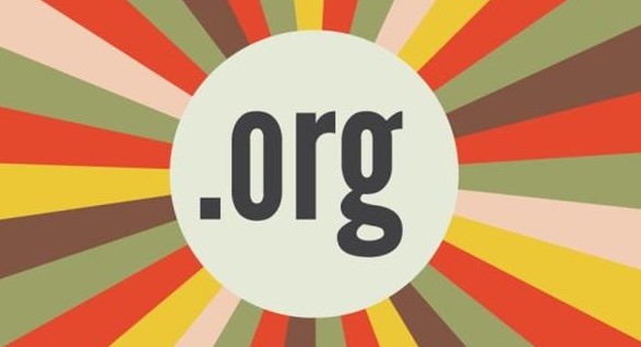 如何申请org域名