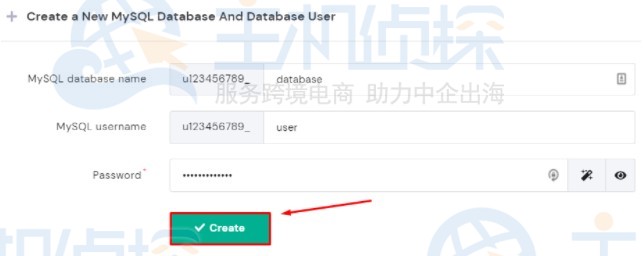 MySQL数据库设置