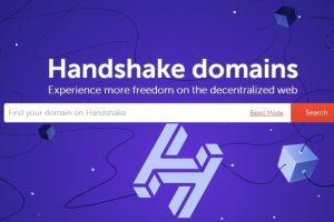 Handshake domains