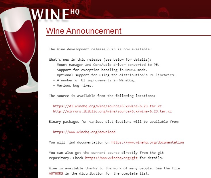Wine 6.23