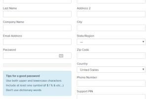 SpartanHost账号注册步骤
