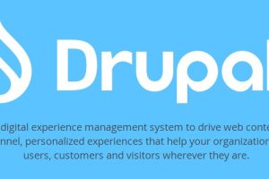 Drupal能干嘛